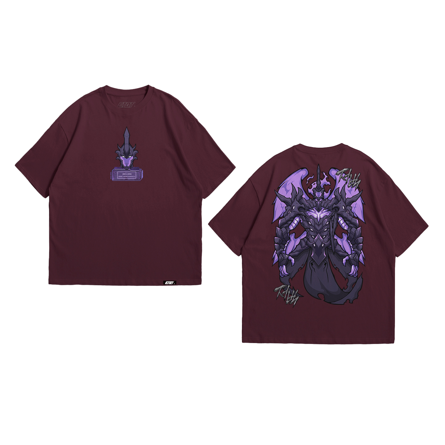 T-Shirt - Solo Leveling - Bellion