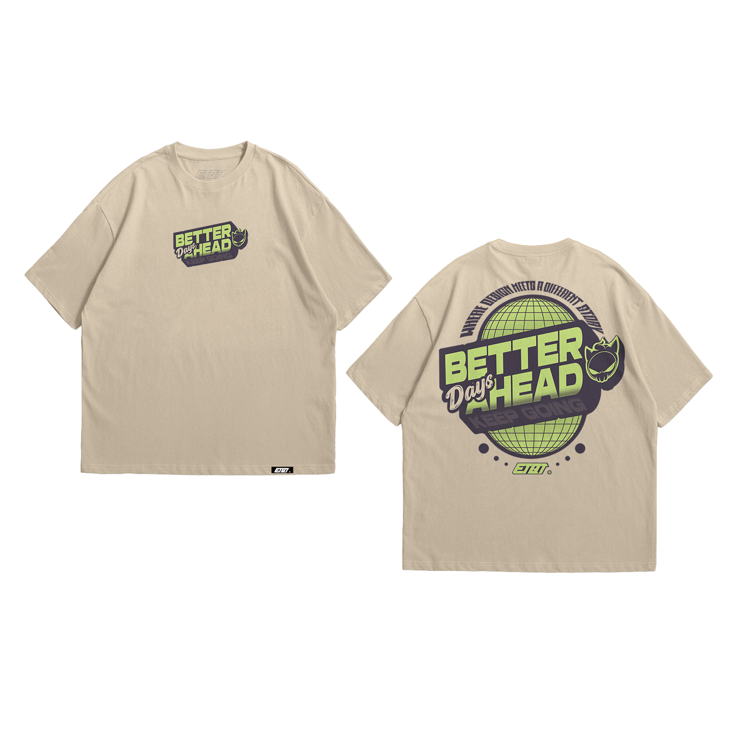 Brand Shirt - Better Days Ahead
