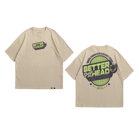 Brand Shirt - Better Days Ahead