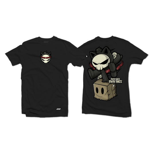 T-Shirt - Brand Shirt - Nekuro - Own Race, Own Pace