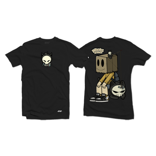 T-Shirt - Brand Shirt - Nekuro - Patience is Power