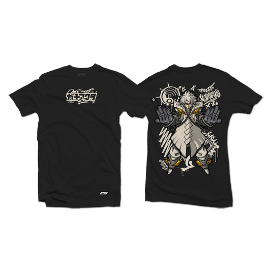 Anime Shirt - Gachiakuta - Rudo Surebrec