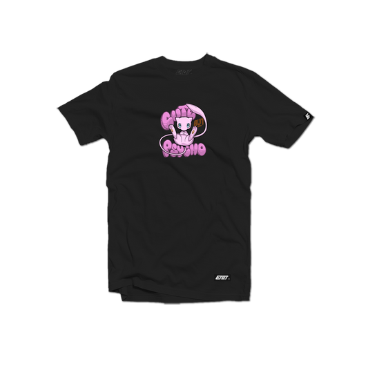 T-Shirt - Pokemon - Mew - Minimalist