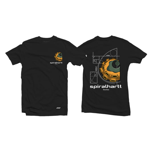 T-Shirt - TIX9000 - Spiralhartt