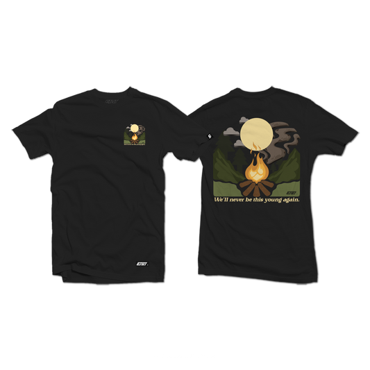 T-Shirt - Brand Shirt - We'll Never Be This Young Again