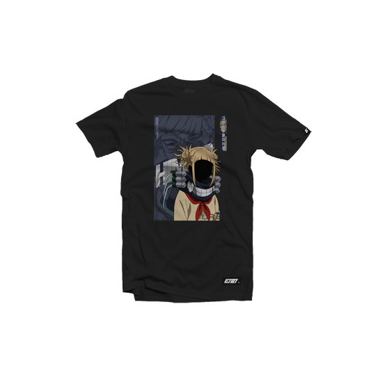 T-Shirt - Boku No Hero Academia - Himiko