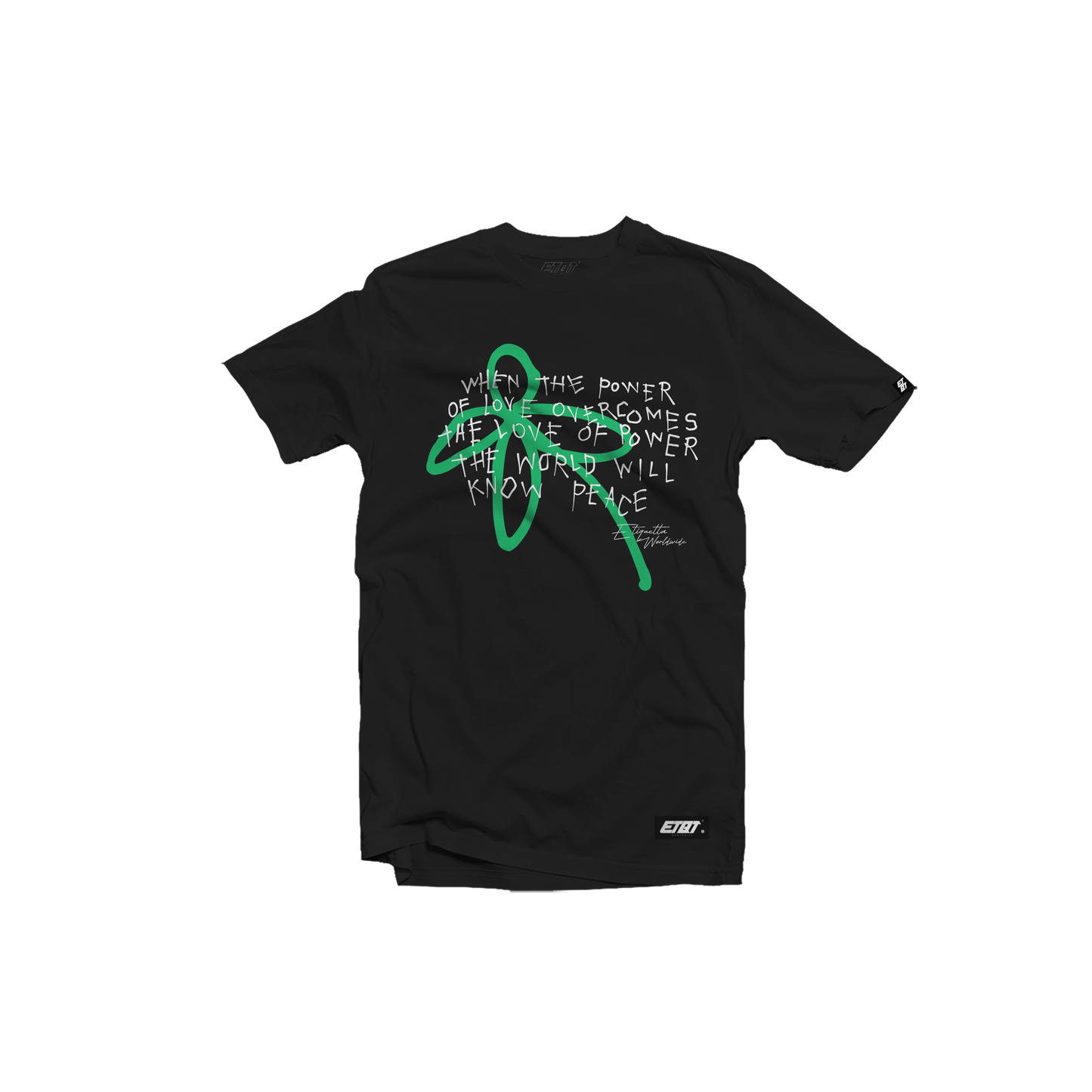 [New Released] T-Shirt - Defiant Era - Power of Love