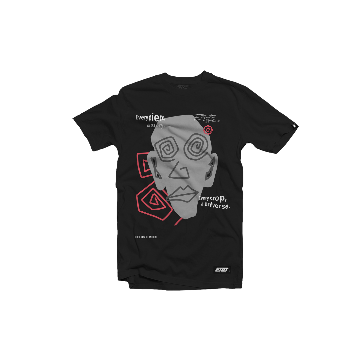 [New Released] T-Shirt - Defiant Era - Still Motion