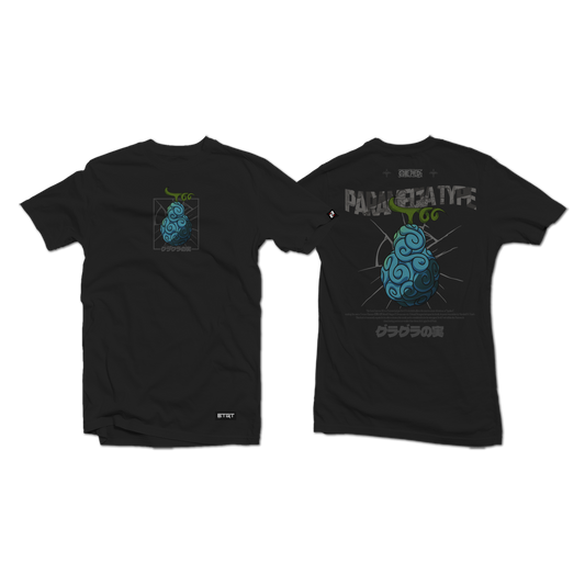 T-Shirt - One Piece - Gura Gura no Mi