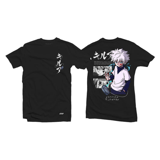 T-Shirt - Hunter x Hunter - Killua Zoldyck V6
