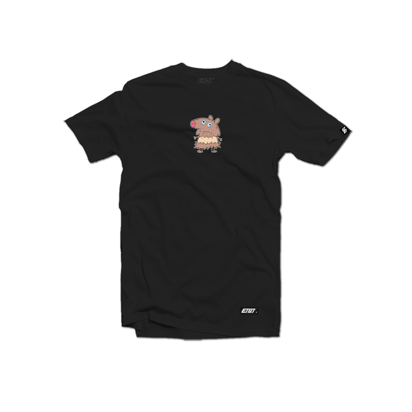 T-Shirt - Peppa Pig x Inosuke - Minimalist