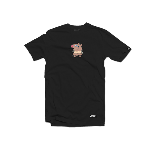 T-Shirt - Peppa Pig x Inosuke - Minimalist