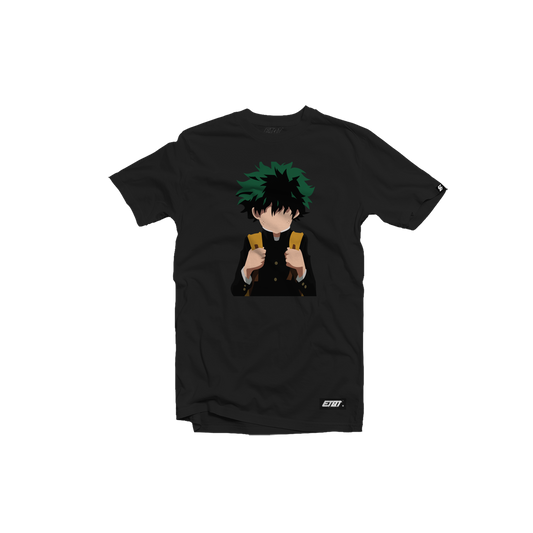 T-Shirt - Boku no Hero Academia - Midoriya v1