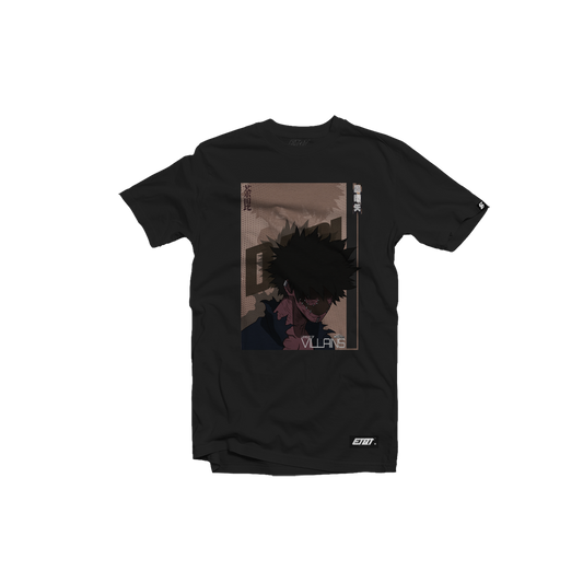T-Shirt - Boku No Hero Academia - Dabi