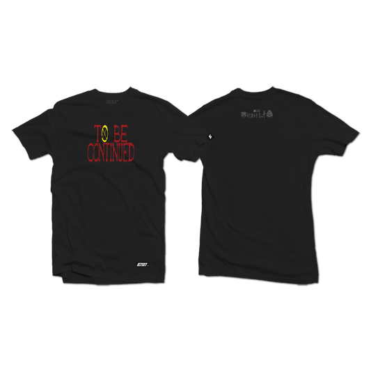T-Shirt - One Piece - To Be Continued