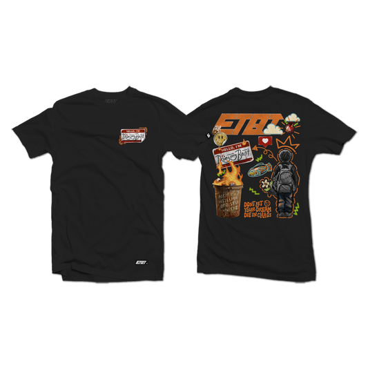 Brand Shirt - Doing My Best