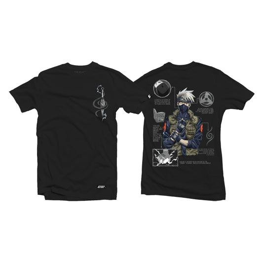 T-Shirt - Naruto - Kakashi Hatake v3