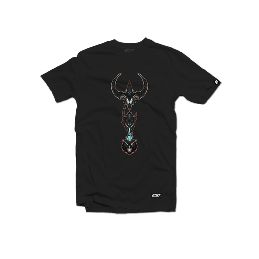 T-Shirt - Solo Leveling - Arise - Minimalist