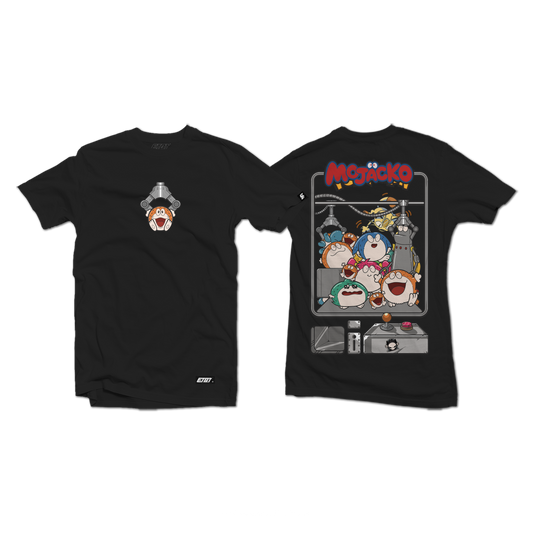 Anime Shirt - Mojacko - Claw Machine