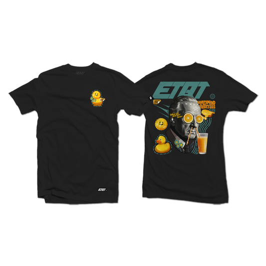 Brand Shirt - Happy Mind, Happy Life