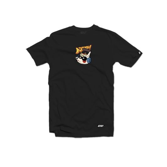 T-Shirt - Time Quest - Tondekeman - Minimalist