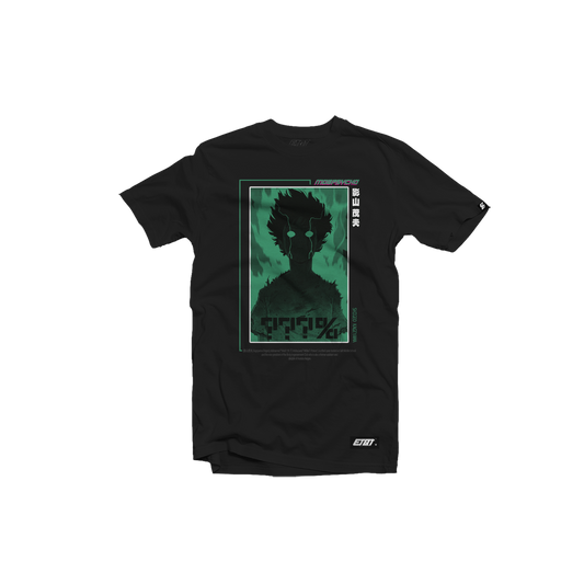 T-Shirt - Mob Psycho 100 - Mob v3