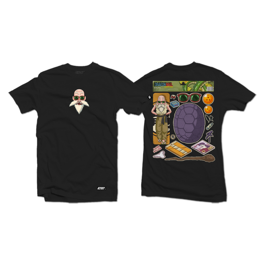 Anime Shirt - Dragon Ball - Master Buten