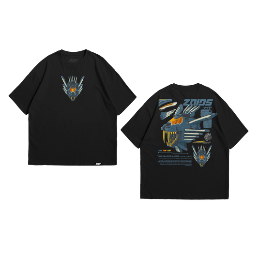 Anime Shirt - Zoids - Blade Liger