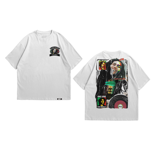 T-Shirt - Goofee - Bob Marley