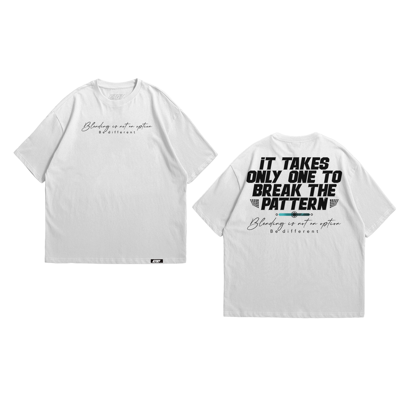 Brand Shirt - Break the Pattern