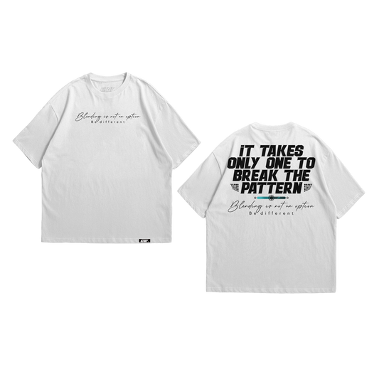 Brand Shirt - Break the Pattern