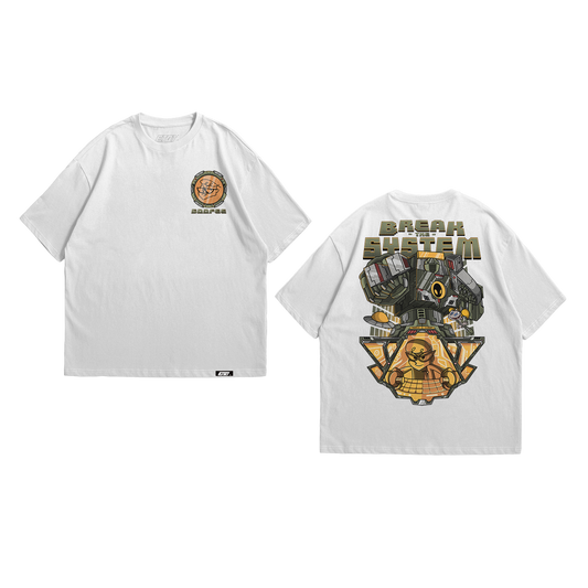 Brand Shirt - Break the System