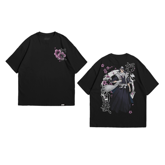 Anime Shirt - Bleach - Byakuya
