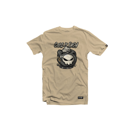 T-Shirt - Brand Shirt - Cake It Easy