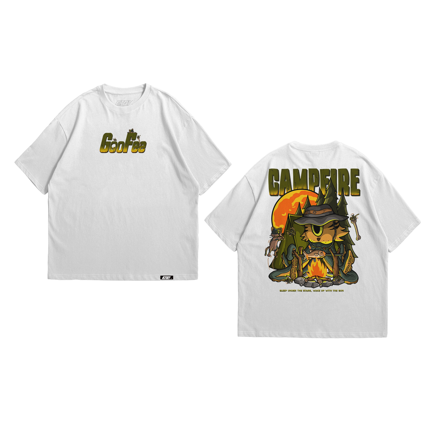 Brand Shirt - Camping