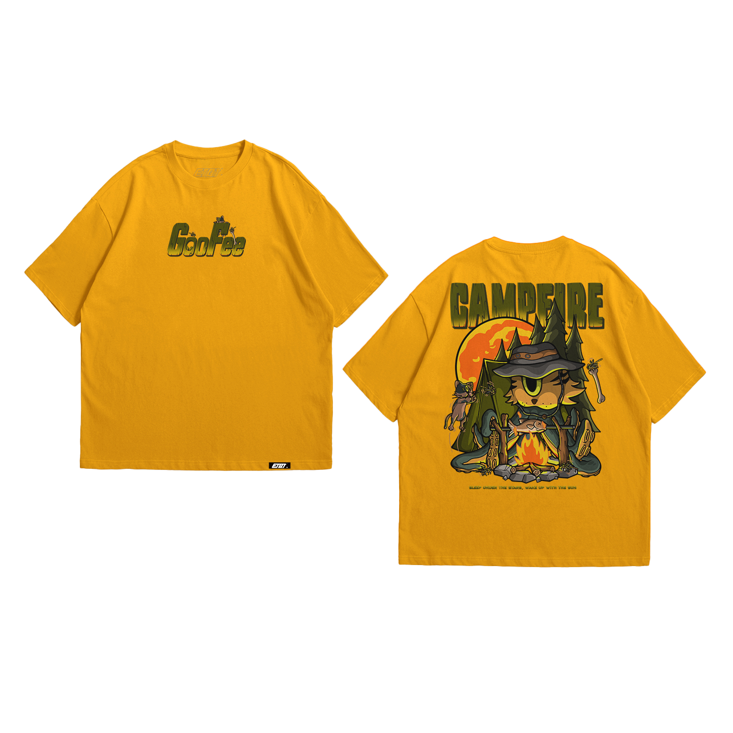 Brand Shirt - Camping