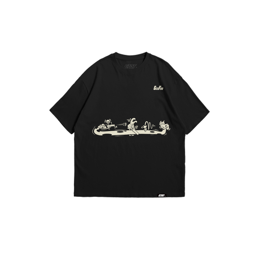 [New Released] Brand Shirt - Cartoon - Cat Dog