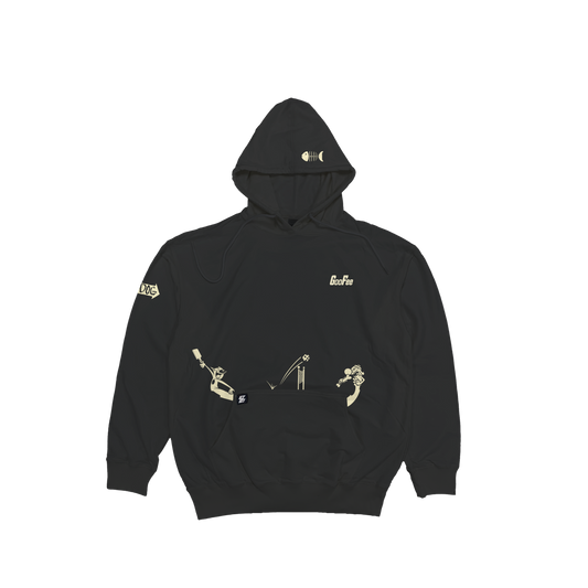 [New Released] Hoodie - Cartoon - Cat Dog