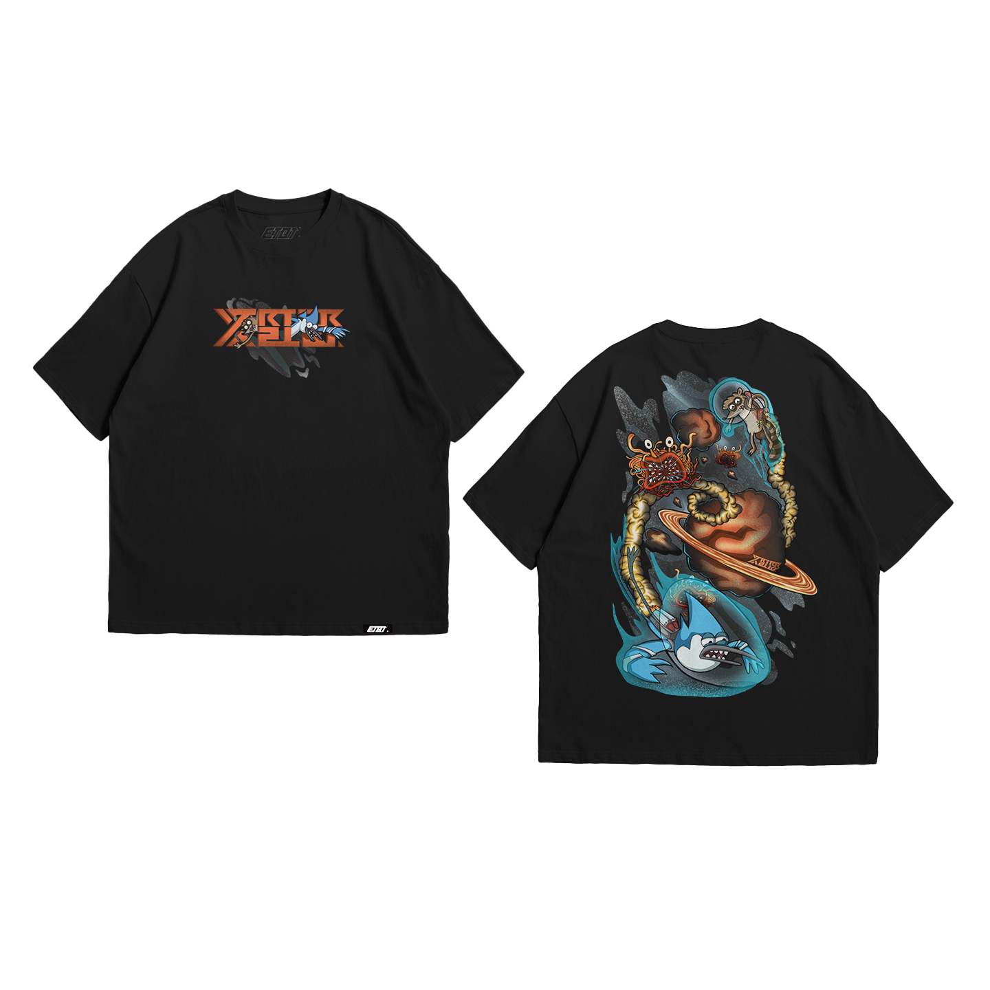 Alien Shirt - Xtraterrestrials - Chaotic Encounter