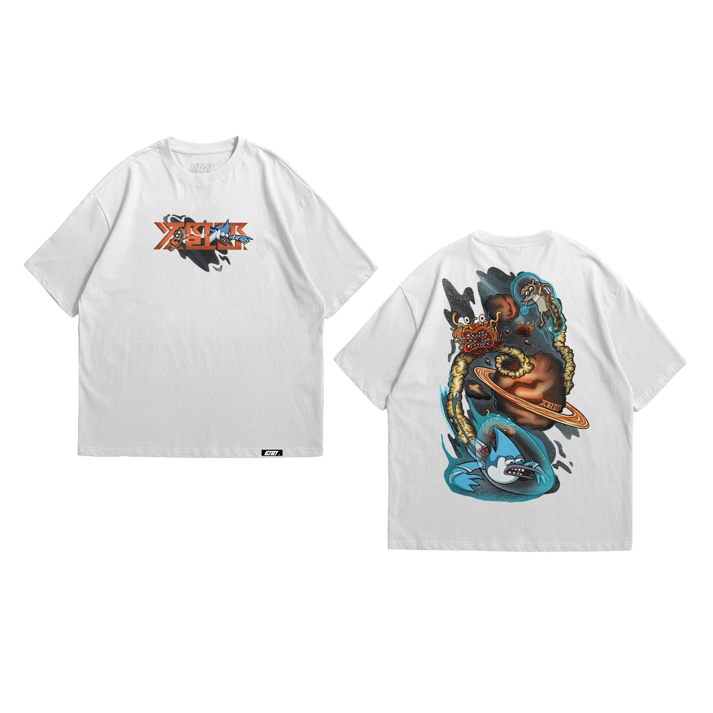 Alien Shirt - Xtraterrestrials - Chaotic Encounter