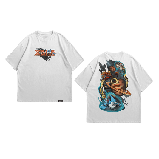 Alien Shirt - Xtraterrestrials - Chaotic Encounter