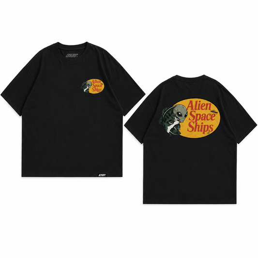 [New Released] Alien Shirt - Xtraterrestrials - Bass Pro Shops Alien Parody