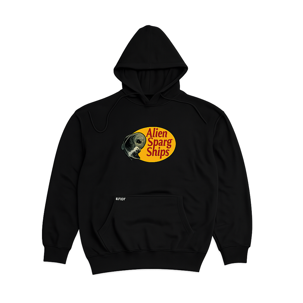 Sweatshirt - Xtraterrestrials - Bass Pro Shops Alien Parody