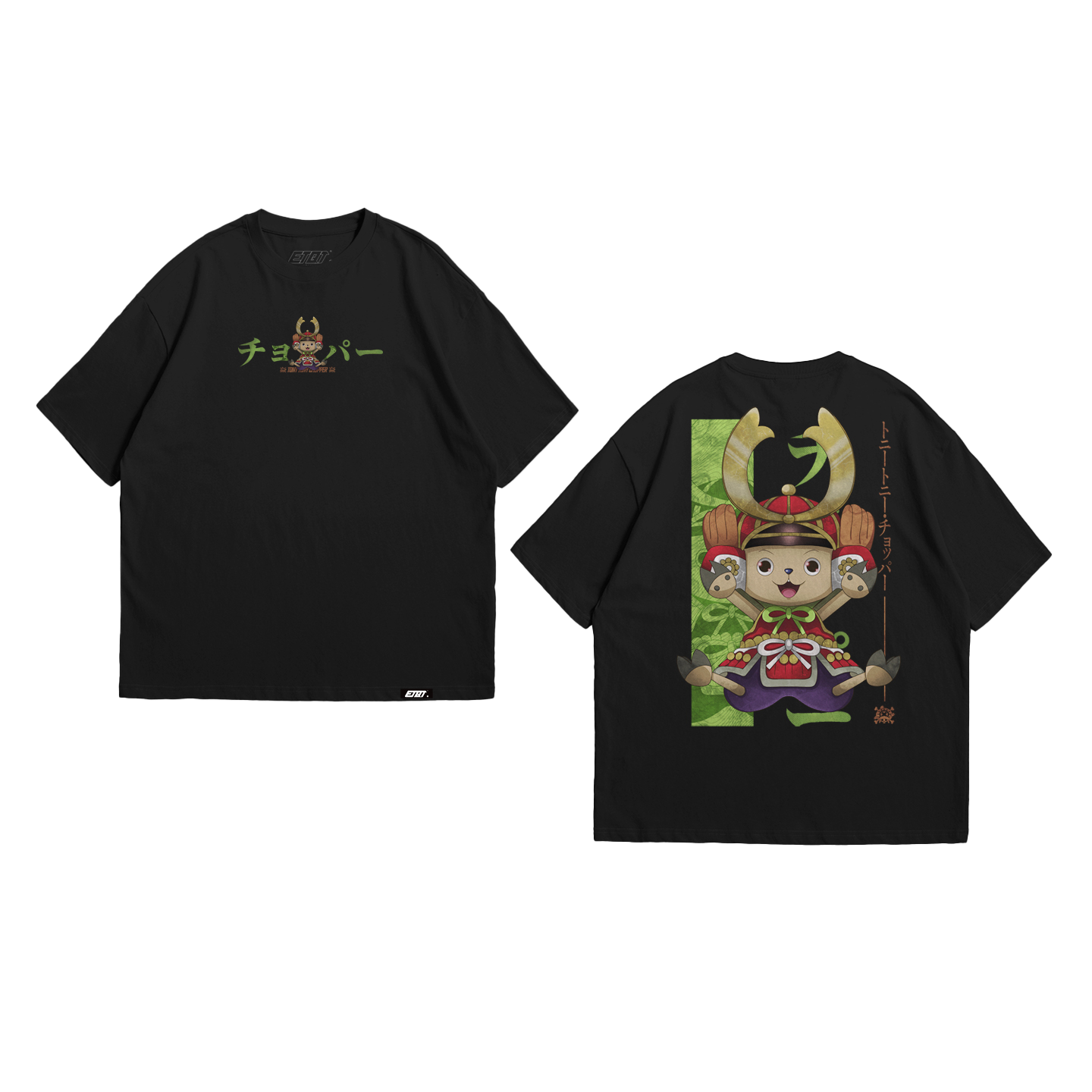 Anime Shirt - One Piece - Chopper v3