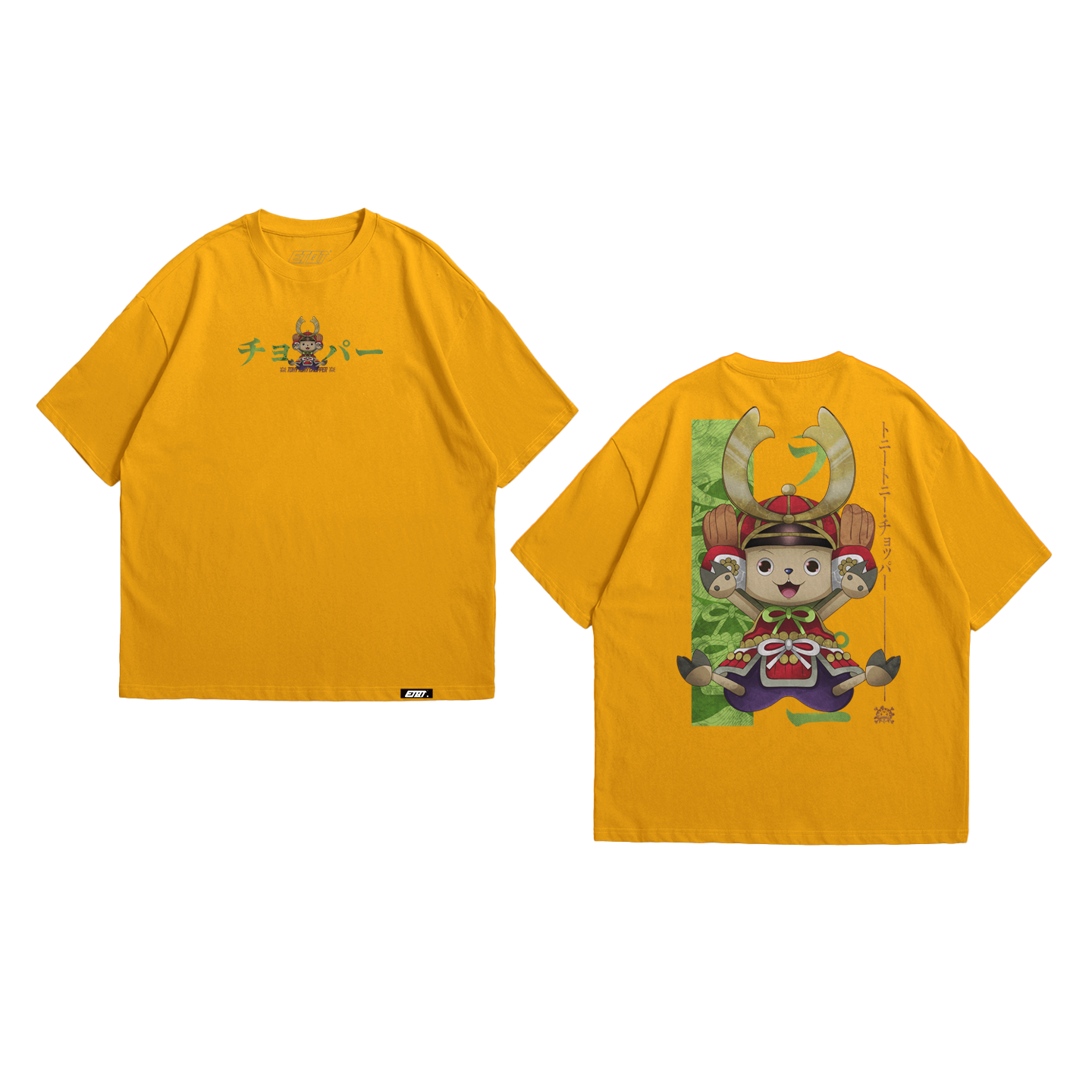 Anime Shirt - One Piece - Chopper v3