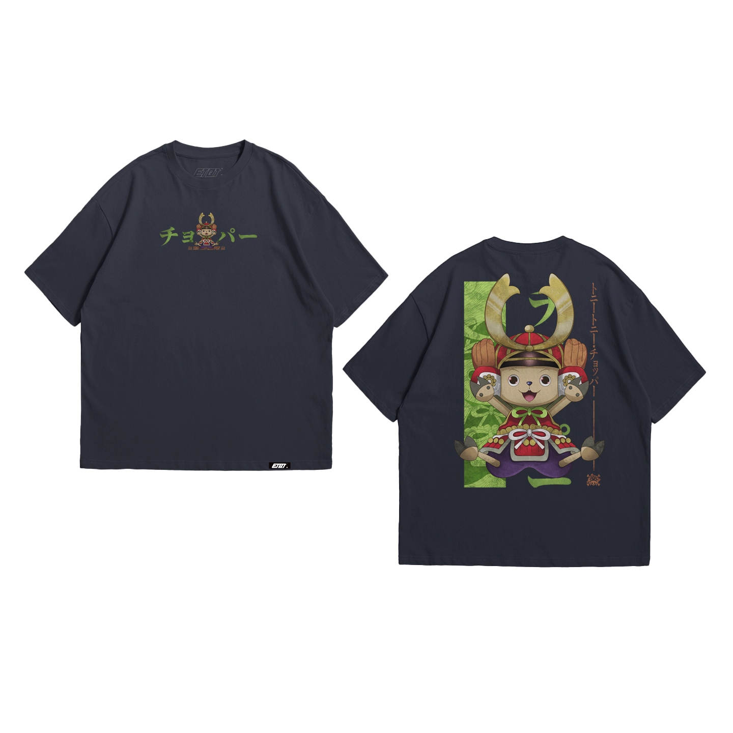 Anime Shirt - One Piece - Chopper v3