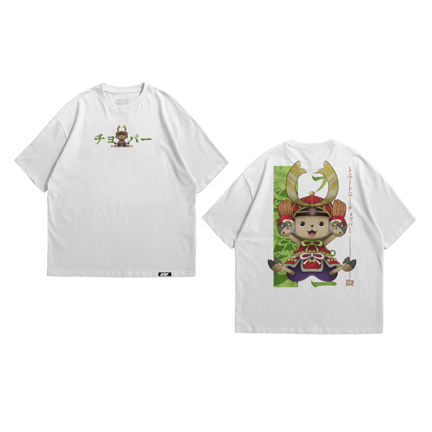 Anime Shirt - One Piece - Chopper v3
