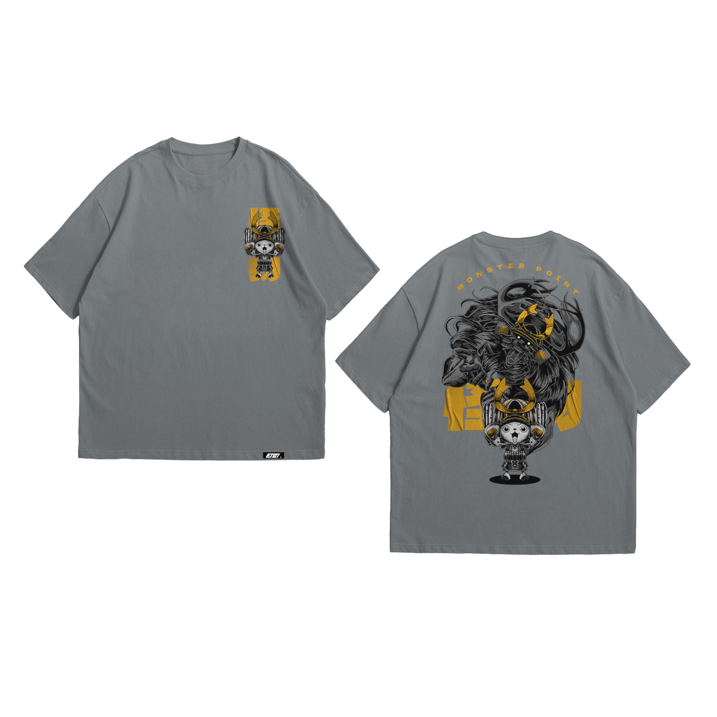 Anime Shirt - One Piece - Chopper v4