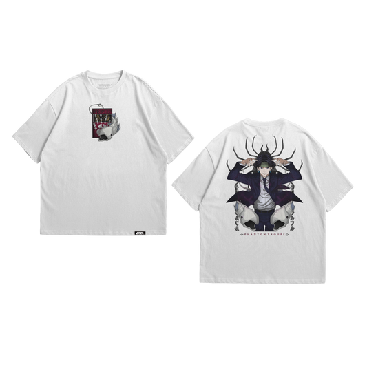 Anime Shirt - Hunter x Hunter - Chrollo Lucilfer v3