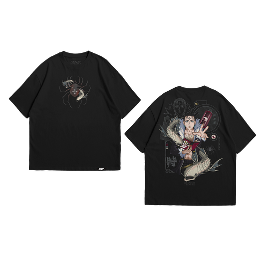 Anime Shirt - Hunter x Hunter - Chrollo Lucilfer v4